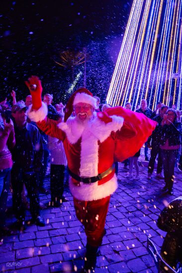 Salvador do Sul vive reencontro com Santo Inácio em evento especial de Natal