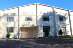 So Jos do Sul recebe mais de 1 Milho para melhorias na Sociedade Botafogo