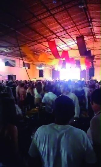 A Importância Cultural do Baile de Kerb do Gaureck em São José do Sul