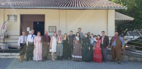 Egon Junges � escolhido para coordenar as avalia��es de Dan�as de Sal�o no ENART
