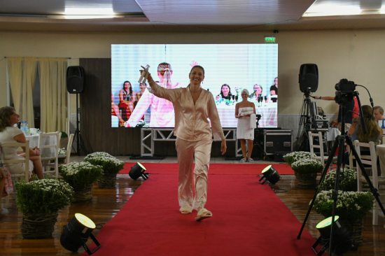 Salvador do Sul celebra Dia Internacional da Mulher com evento especial