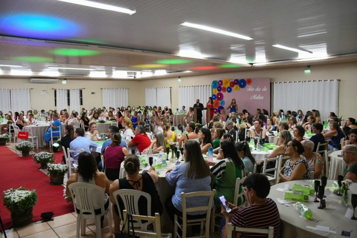 Salvador do Sul celebra Dia Internacional da Mulher com evento especial