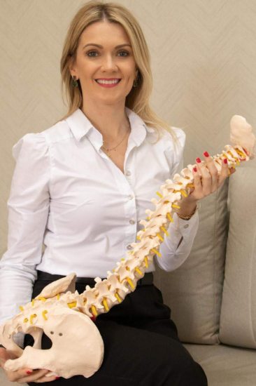 Quiropraxia e exercícios físicos!