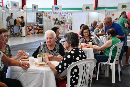 Feira de P�scoa de Salvador do Sul promete encantamento, cultura e sabor nos dias 16 e 17 de abril