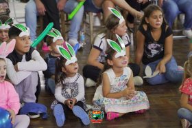 S�o Jos� do Sul celebra P�scoa e anivers�rio de 29 anos