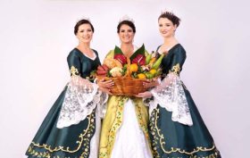 Abertas as inscries para o Concurso de Escolha das Soberanas da 3 Gutes Fest