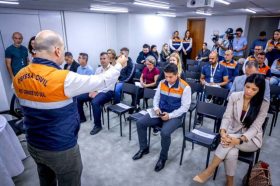 Defesa Civil RS atualiza cores dos alertas  populao