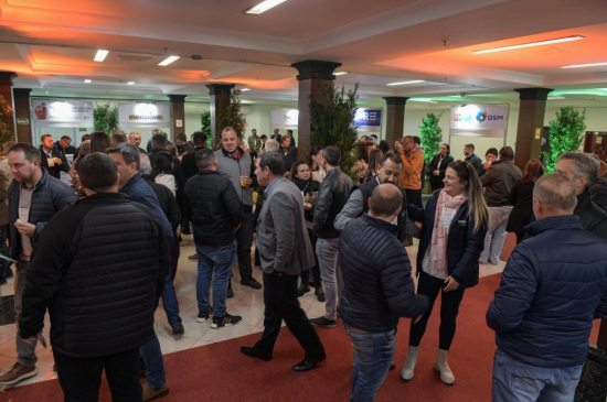 Conbrasul Ovos 2025 debater� sanidade e neg�cios com participa��o da Naturovos