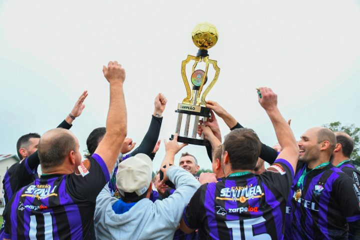 Final do Campeonato Municipal de Futebol 7