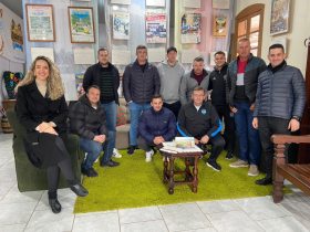Confirmada a 1� Copa Transcitrus de V�lei Misto com participa��o de oito munic�pios