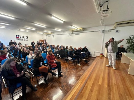 Setur RS destaca potencial turstico do Vale do Ca e anuncia aes para impulsionar o turismo na regio
