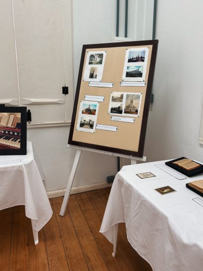 Museu Municipal de Salvador do Sul recebe exposio ‘F e Tradio’ sobre a histria do catolicismo