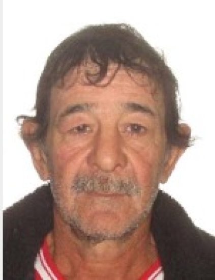 Familiares procuram por idoso que desapareceu em Maratá