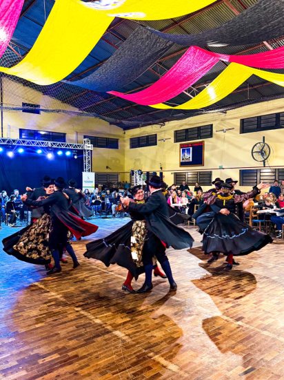 Projeto Oficinas Comunitrias de Arte promove acesso, formao e diversidade cultural em So Pedro da Serra