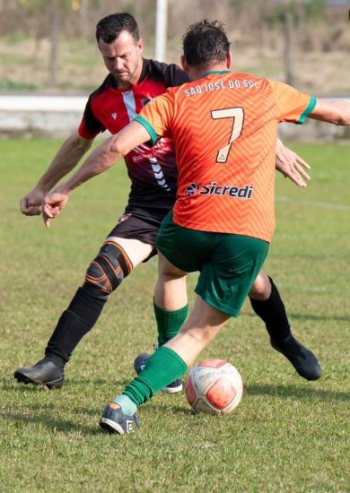 Copa do Vale Master define confrontos da 1� semifinal