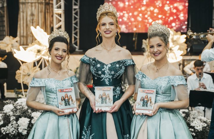 Programao musical da 16 Festur  oficialmente anunciada
