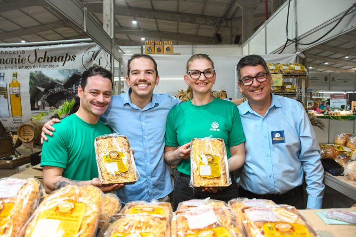 Empreendimentos de Salvador do Sul marcam presena na 48 Expointer