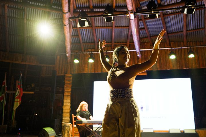 Espetculo ‘Orgulho de Ser Gacho’ emociona pblico em Salvador do Sul