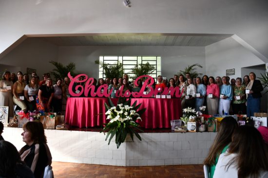 Ch do Bem: 9 anos de solidariedade, celebrao feminina e impacto social na regio