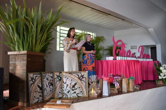 Ch do Bem: 9 anos de solidariedade, celebrao feminina e impacto social na regio