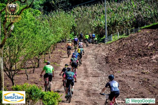 Esporte, integrao e roteiros incrveis no 5 Pedal Beneficente SS Bikers