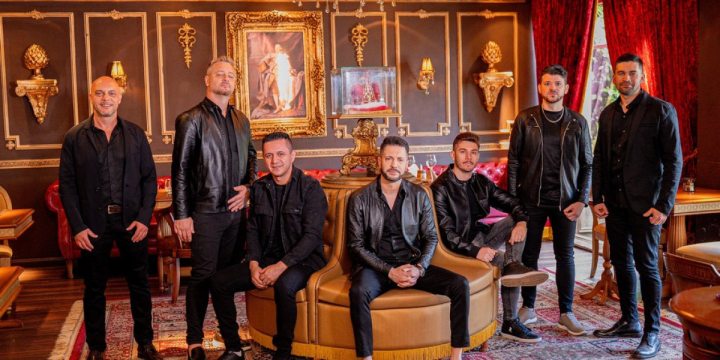 Brilha Som grava audiovisual em show gratuito e ser atrao na 16 Festur