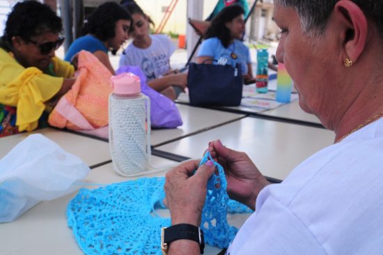 So Jos do Sul sedia o 22 Seminrio Regional de Artesanato do Vale do Ca e Balco de Negcios