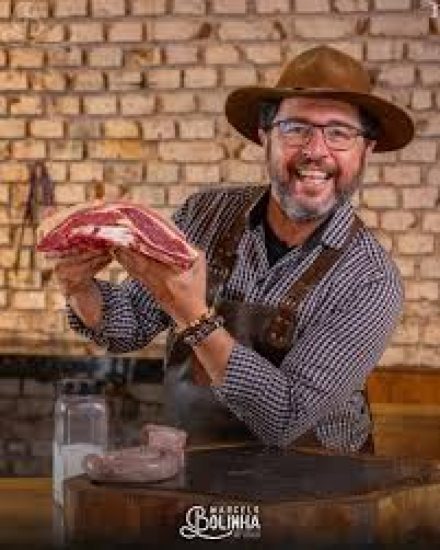 Renomado assador Marcelo Bolinha conduz experincia gastronmica na 16 Festur