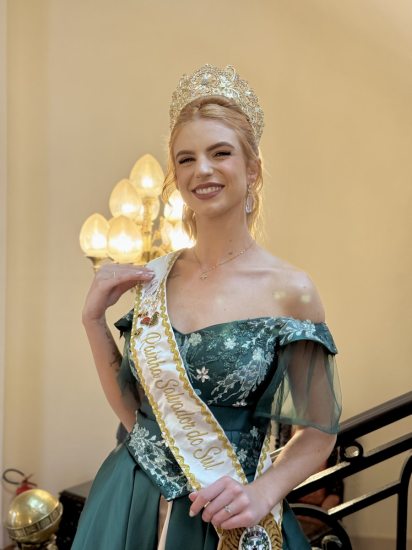 Entrevista com as Soberanas da 16� Festur - A Cultura que Evolui, a Hist�ria que Fica