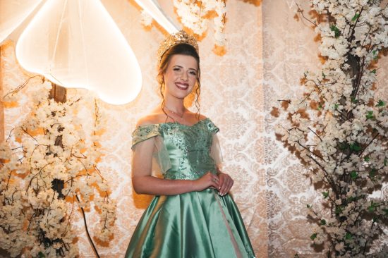 Entrevista com as Soberanas da 16� Festur - A Cultura que Evolui, a Hist�ria que Fica