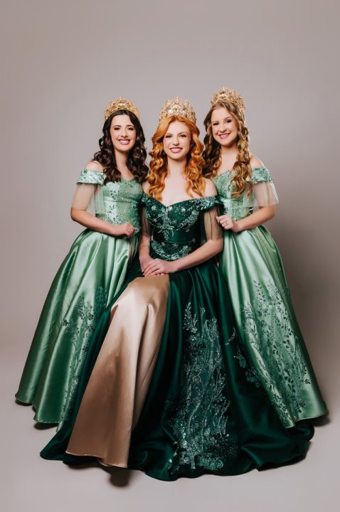 Entrevista com as Soberanas da 16� Festur - A Cultura que Evolui, a Hist�ria que Fica