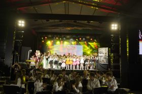 Abertura da 16� Festur marca o in�cio das celebra��es em Salvador do Sul