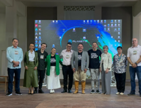 Salvador do Sul apresenta nova rota e marca tur�stica durante a 16� Festur