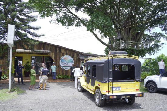 Salvador do Sul apresenta nova rota e marca tur�stica durante a 16� Festur