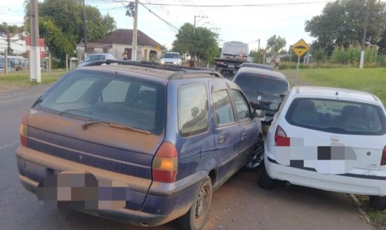Homem � detido por embriaguez ao volante em Salvador do Sul