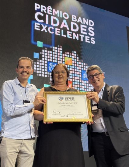 Salvador do Sul no p�dio da Educa��o: o que garante a qualidade e o que vem pela frente