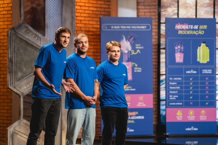 Jovens empreendedores da regi�o compartilham bastidores, aprendizados e evolu��o ap�s participa��o no Shark Tank Brasil