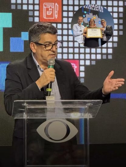 Salvador do Sul em destaque na Band