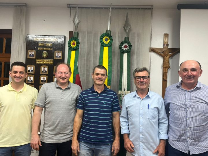 Elei��o da Mesa Diretora define condu��o do Legislativo em 2026