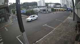 Brigada Militar prende condutor por dire��o perigosa em Salvador do Sul