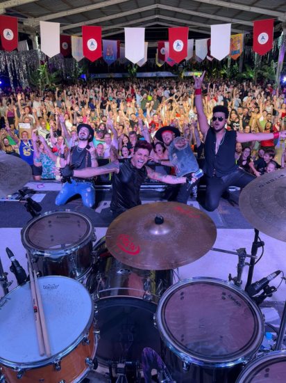 ASCA mant�m tradi��o e confirma Baile de Carnaval em Salvador do Sul