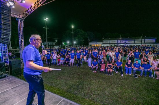 Certel celebrou anivers�rio com divulga��o de novidades