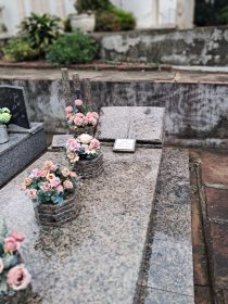 Ondas de furtos e vandalismo em cemit�rios de Salvador do Sul e Marat� mobilizam a pol�cia e chocam a regi�o