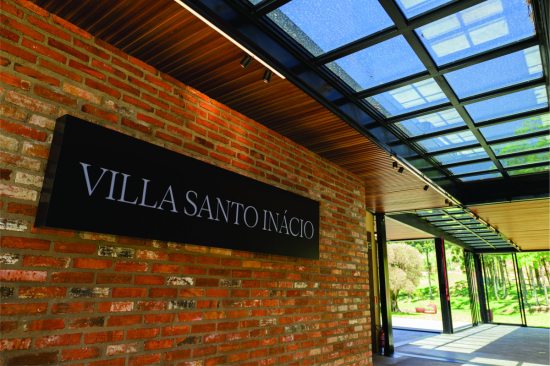 Reconecta 2026 re�ne grandes l�deres no Villa Santo In�cio