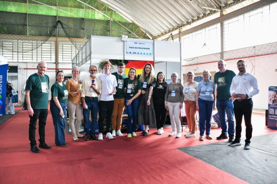 Vale da Felicidade estreia em feira de turismo