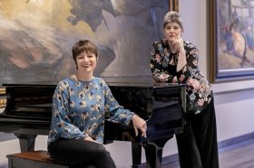 Soprano de Salvador do Sul se apresenta em recital gratuito em S�o Leopoldo