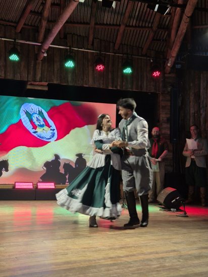 Semana Farroupilha ter� programa��o cultural diversificada em Salvador do Sul