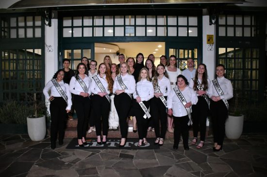Express�o Regional inicia s�rie de entrevistas com candidatas a soberanas de Salvador do Sul