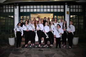 Express�o Regional inicia s�rie de entrevistas com candidatas a soberanas de Salvador do Sul
