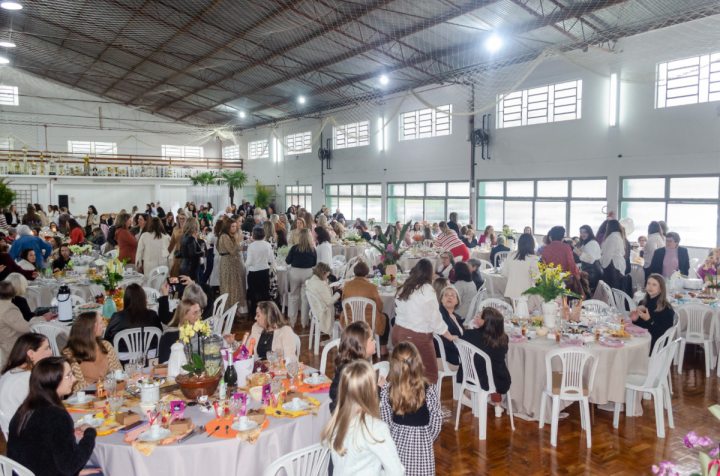 Ch� do Bem chega � 10� edi��o unindo solidariedade e encontro